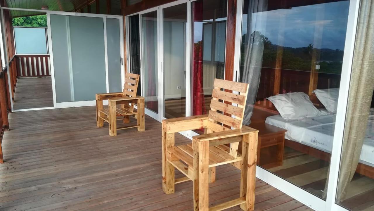 Domus Guesthouse Santana Екстериор снимка