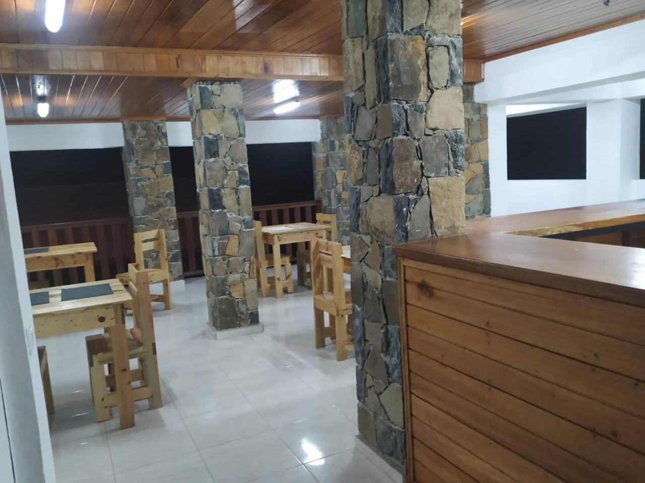 Domus Guesthouse Santana Екстериор снимка