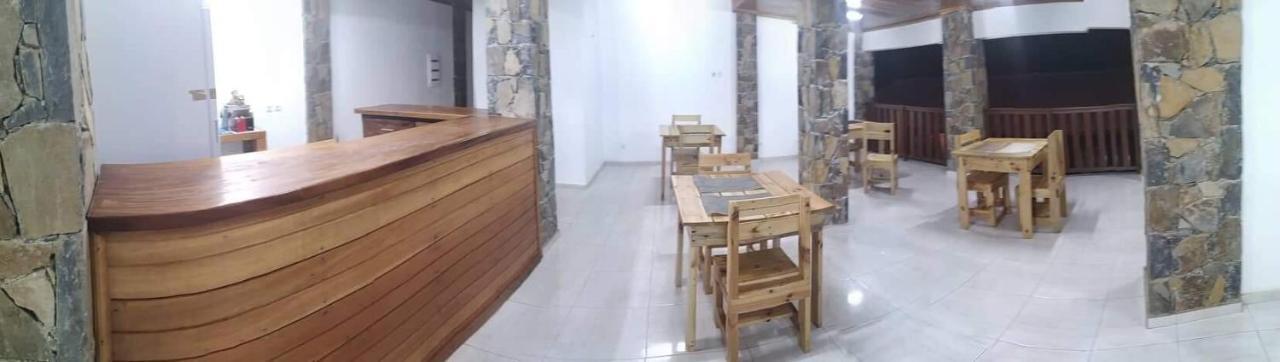 Domus Guesthouse Santana Екстериор снимка
