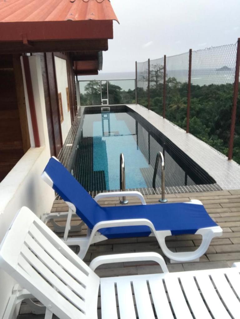 Domus Guesthouse Santana Екстериор снимка
